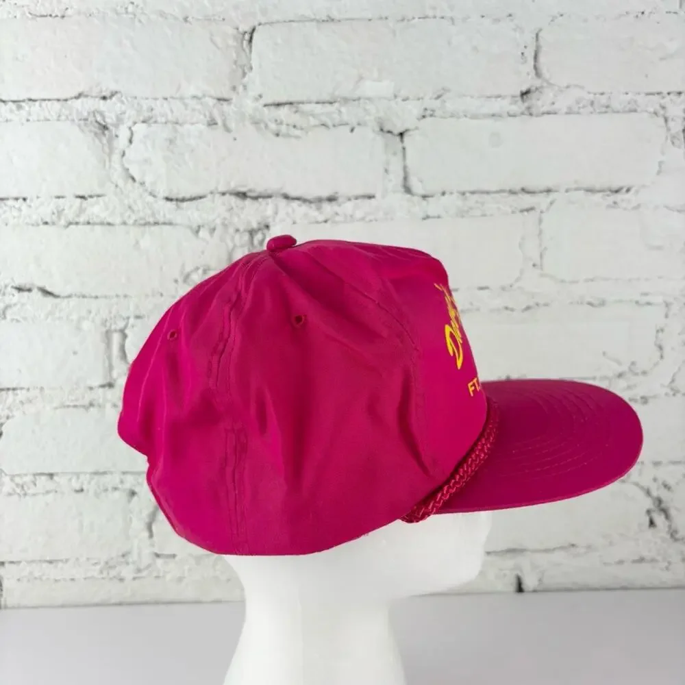 Vintage Dave’s Marine Snap Back Farmer Hat